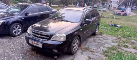 Chevrolet Lacetti, 2011 г., Екатеринбург