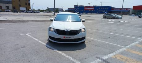 Skoda Octavia, 2017 г., Ростов-на-Дону