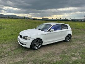BMW 1, 2011 г., Красноярск