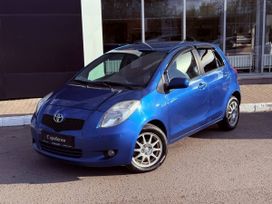 Toyota Yaris, 2007 г., Оренбург