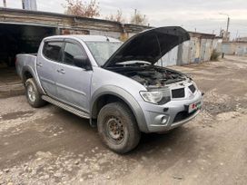 Mitsubishi L200, 2012 г., Челябинск
