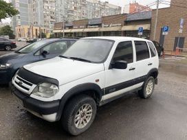 Chevrolet Niva, 2009 г., Краснодар
