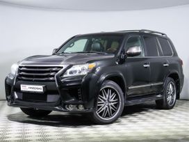 Lexus LX, 2015 г., Москва