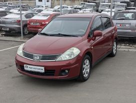 Nissan Tiida, 2007 г., Челябинск