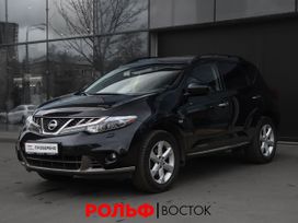 Nissan Murano, 2011 г., Москва