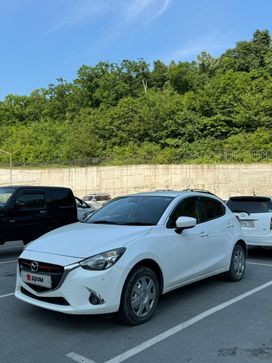 Mazda Demio, 2016 г., Владивосток