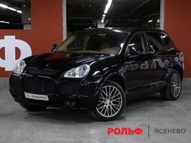 Porsche Cayenne, 2006 г., Москва