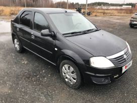 Renault Logan, 2013 г., Пермь