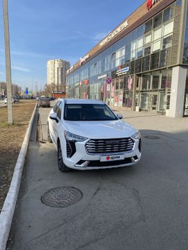 Haval Jolion, 2021 г., Омск