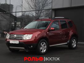 Renault Duster, 2014 г., Москва