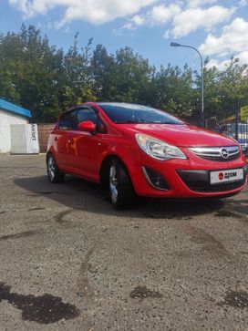 Opel Corsa, 2012 г., Москва