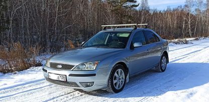Ford Mondeo, 2007 г., Иркутск