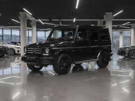 Mercedes-Benz G-класс, 2016 г., Москва