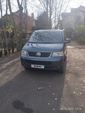 Volkswagen Multivan, 2008 г., Краснодар