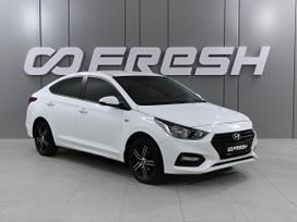 Hyundai Solaris, 2019 г., Ростов-на-Дону