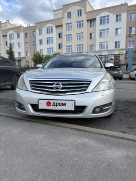 Nissan Teana, 2008 г., Кемерово
