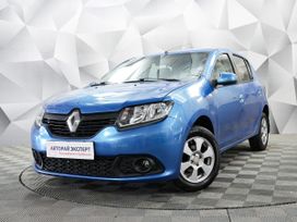 Renault Sandero, 2014 г., Ульяновск