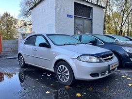 Chevrolet Lacetti, 2009 г., Санкт-Петербург