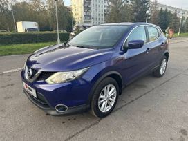 Nissan Qashqai, 2016 г., Новокузнецк