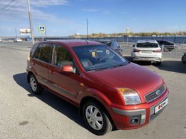 Ford Fusion, 2006 г., Саратов