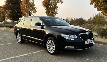 Skoda Superb, 2010 г., Краснодар