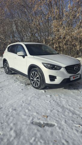 Mazda CX-5, 2016 г., Омск