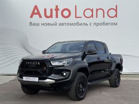 Toyota Hilux, 2023 г., Воронеж