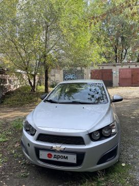 Chevrolet Aveo, 2012 г., Владивосток