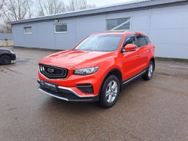 Geely Atlas Pro, 2022 г., Уфа