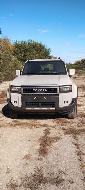 Toyota Land Cruiser Prado, 2024 г., Самара