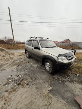 Chevrolet Niva, 2010 г., Тюмень