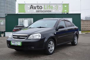 Chevrolet Lacetti, 2009 г., Киров