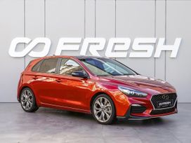 Hyundai Elantra, 2019 г., Краснодар