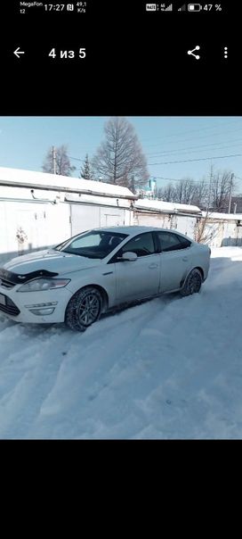 Ford Mondeo, 2013 г., Челябинск