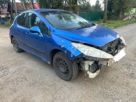 Peugeot 308, 2009 г., Пермь