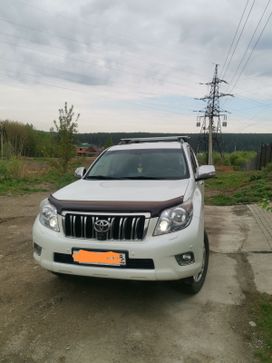 Toyota Land Cruiser Prado, 2010 г., Иркутск