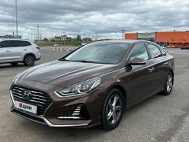 Hyundai Sonata, 2018 г., Тула