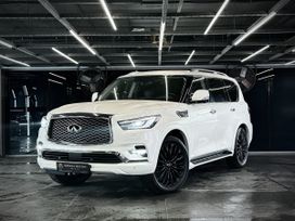 Infiniti QX, 2019 г., Екатеринбург