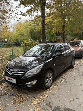 Hyundai Solaris, 2014 г., Екатеринбург