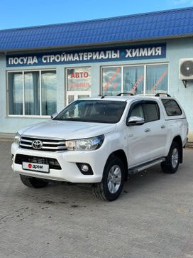 Toyota Hilux, 2015 г., Севастополь