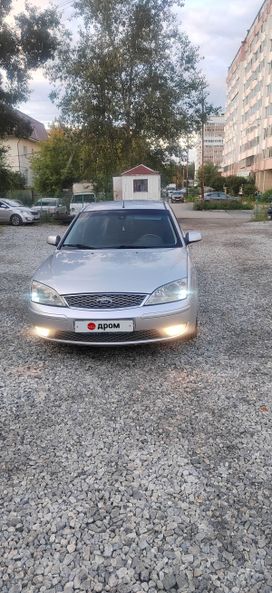 Ford Mondeo, 2006 г., Екатеринбург