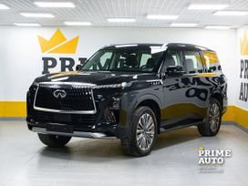 Infiniti QX, 2025 г., Новосибирск