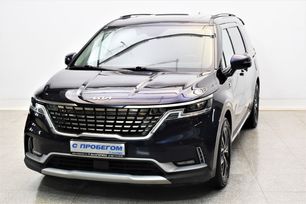 Kia Carnival, 2022 г., Москва