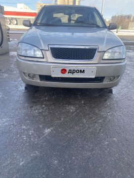 Chery Amulet, 2007 г., Москва