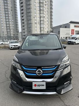 Nissan Serena, 2018 г., Новокузнецк