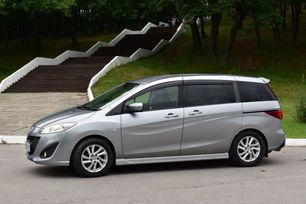 Mazda Premacy, 2010 г., Хабаровск