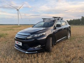 Toyota Harrier, 2015 г., Ульяновск
