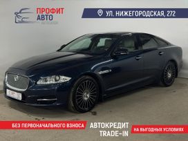 Jaguar XJ, 2011 г., Новосибирск