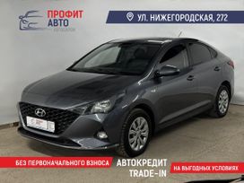 Hyundai Solaris, 2021 г., Новосибирск