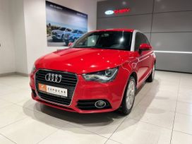 Audi A1, 2010 г., Новосибирск